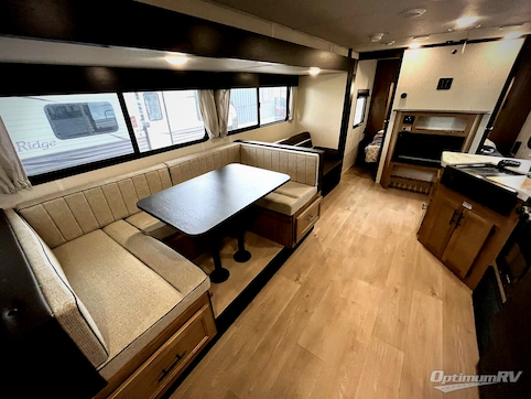 2025 Forest River Cherokee Grey Wolf 26DBH RV Photo 2