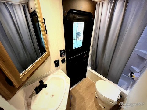 2025 Forest River Cherokee Grey Wolf 26DBH RV Photo 4