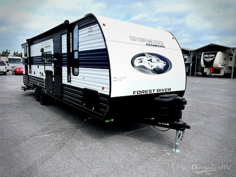 New 2025 Forest River Cherokee Grey Wolf 26DBH Featured Photo