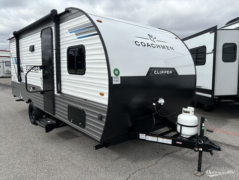 New 2025 Coachmen Clipper 5K Series 26BH Featured Photo