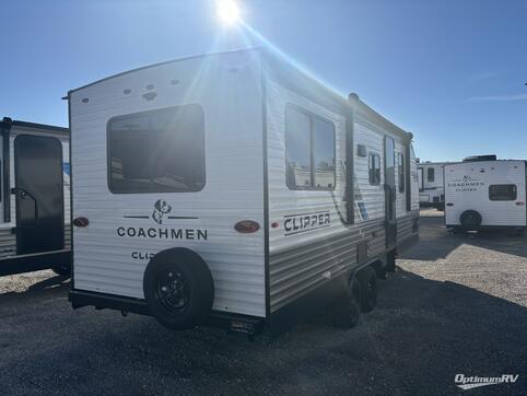 2025 Coachmen Clipper 5K Series 242MK RV Photo 2