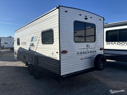 2025 Coachmen Clipper 5K Series 242MK RV Photo 3