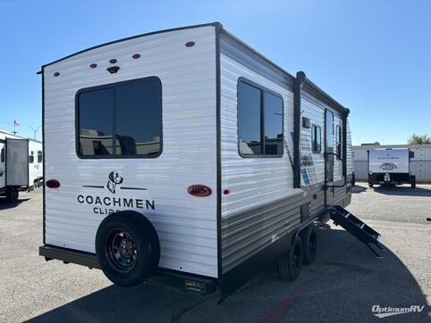 2025 Coachmen Clipper 5K Series 242MK RV Photo 2