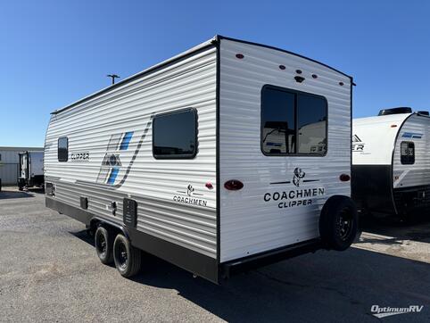 2025 Coachmen Clipper 5K Series 242MK RV Photo 3