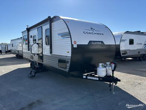 New 2025 Coachmen Clipper 5K Series 242MK Featured Photo