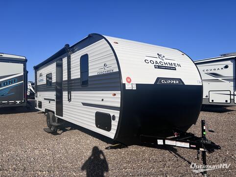 New 2025 Coachmen Clipper 5K Series 26BH Featured Photo