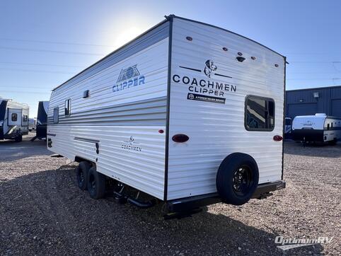 2025 Coachmen Clipper 5K Series 26BH RV Photo 2