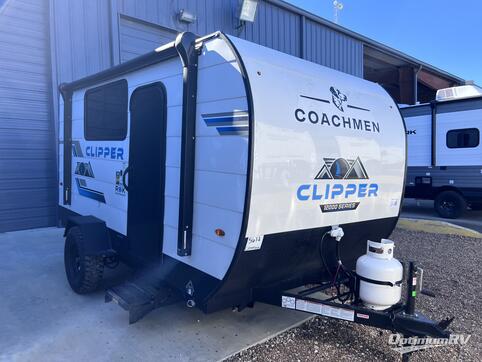 New 2025 Coachmen Clipper ROK 12000ROK Featured Photo