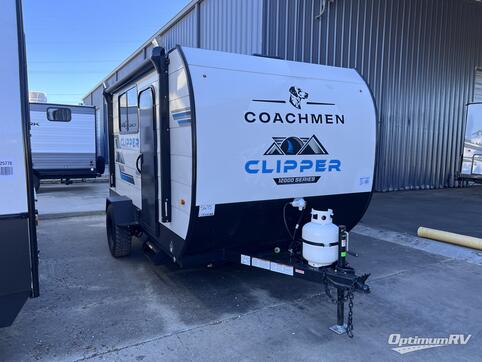 New 2025 Coachmen Clipper ROK 12000ROK Featured Photo