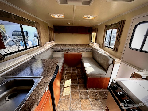 2013 TrailManor Classic Series 2720SD RV Photo 2