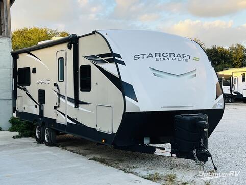 Used 2022 Starcraft Super Lite 242RL Featured Photo