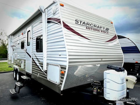 Used 2012 Starcraft Autumn Ridge 297BHS Featured Photo