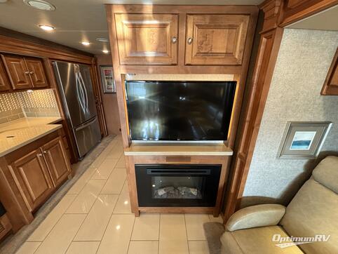 2017 Tiffin Allegro RED 37 PA RV Photo 2