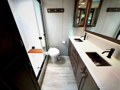 2021 Grand Design Solitude 390RK RV Photo 2
