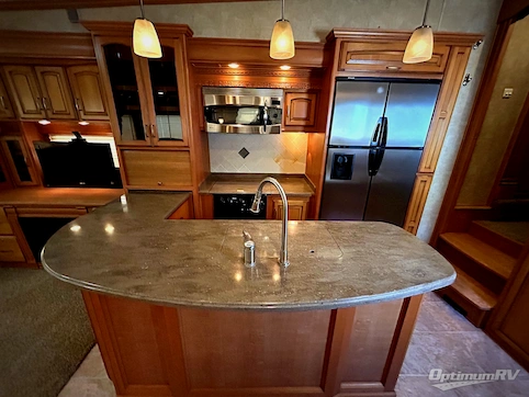 2011 DRV Luxury Suites Mobile Suites 36RSSB3 RV Photo 2