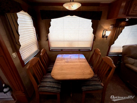 2011 DRV Luxury Suites Mobile Suites 36RSSB3 RV Photo 4
