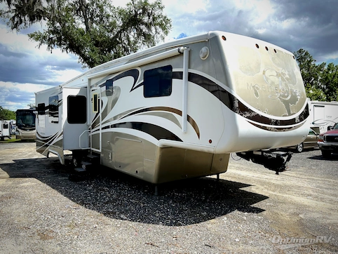 Used 2011 DRV Luxury Suites Mobile Suites 36RSSB3 Featured Photo