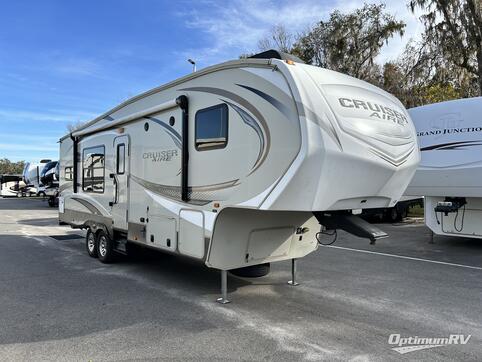 Used 2015 CrossRoads Cruiser Aire CAF28RK Featured Photo