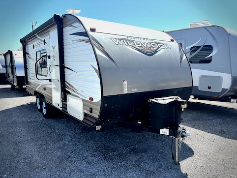 Used 2018 Forest River Wildwood X-Lite 201BHXL Featured Photo