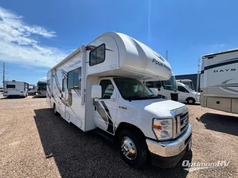 Used 2021 Four Winds Four Winds M-31EV E450-V8 Featured Photo