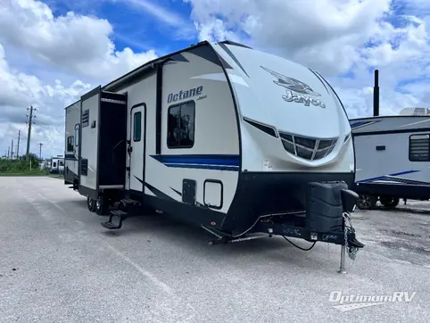 Used 2019 Jayco Octane 32G Featured Photo