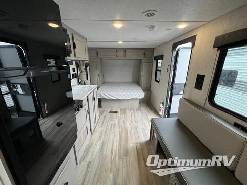 2025 Viking Viking 5K Series 25QBH RV Floorplan Photo