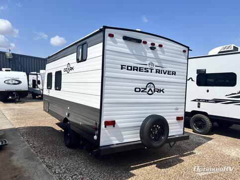 2025 Forest River Ozark 1620BHLE RV Photo 3