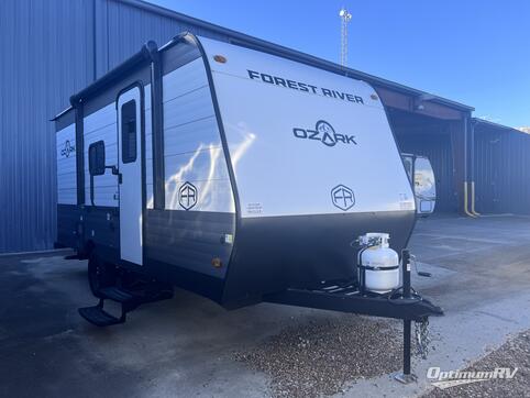 New 2025 Forest River Ozark 1620BHLE Featured Photo