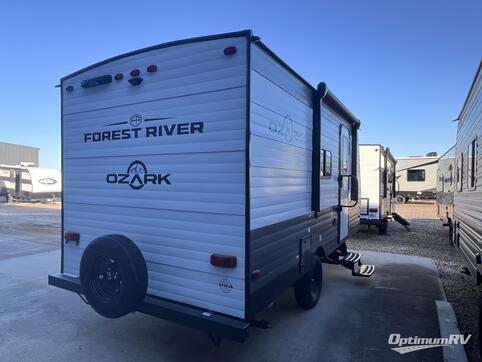 2025 Forest River Ozark 1620BHLE RV Photo 2