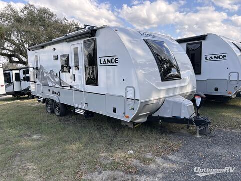 New 2025 Lance Lance Travel Trailers 2185 Featured Photo