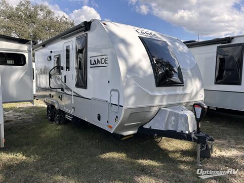 New 2025 Lance Lance Travel Trailers 1985 Featured Photo