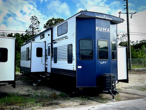 New 2025 Palomino Puma Destination 420LFT Featured Photo