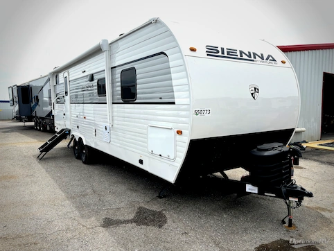 New 2025 Venture Sienna SA271VBH Featured Photo