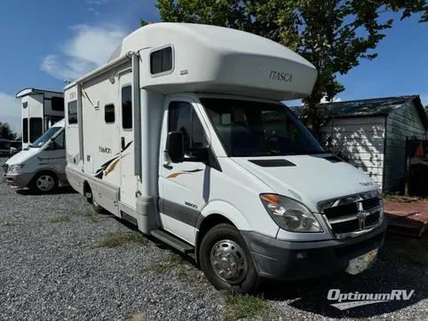 Used 2008 Winnebago View 24J Featured Photo