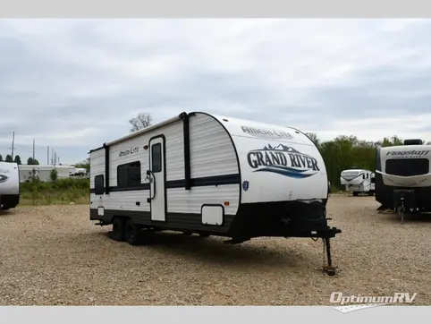 Used 2022 Gulf Stream Ameri-Lite Ultra Lite 248BH Featured Photo