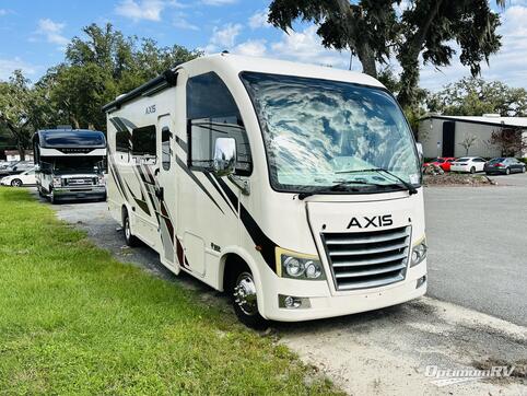 Used 2023 Thor Axis 24.3 Featured Photo