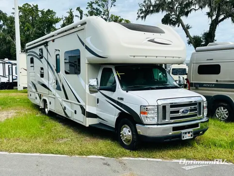 Used 2018 Fleetwood Jamboree 30D Featured Photo