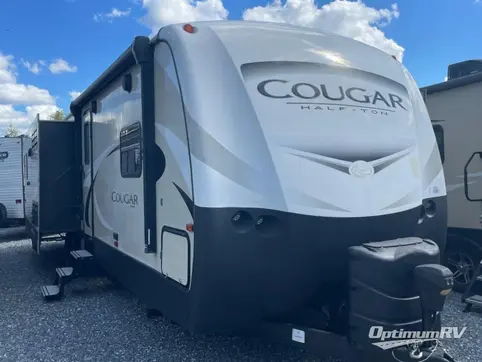 Used 2018 Keystone Cougar Half-Ton Series 33SAB Featured Photo