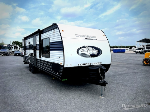 New 2025 Forest River Cherokee Grey Wolf 26KF Featured Photo