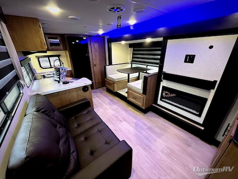 New 2025 Forest River Cherokee Grey Wolf 26SS Featured Photo