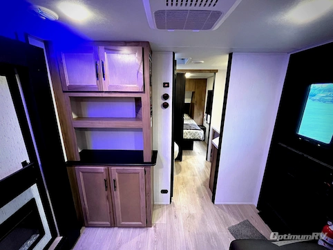2025 Forest River Cherokee Grey Wolf 26SS RV Photo 3