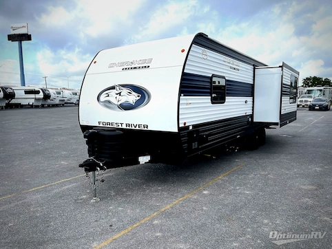 2025 Forest River Cherokee Grey Wolf 26SS RV Photo 4