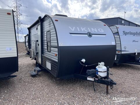 Used 2021 Viking VIKING 182DBU Featured Photo