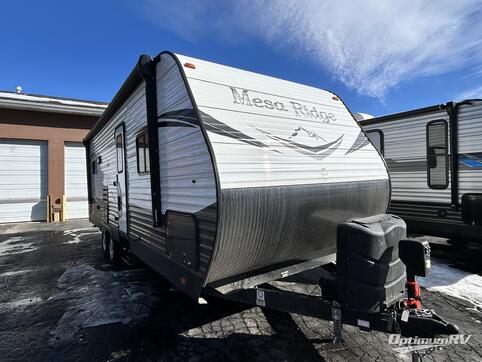 Used 2019 Highland Ridge RV Mesa Ridge MR323RLS Featured Photo