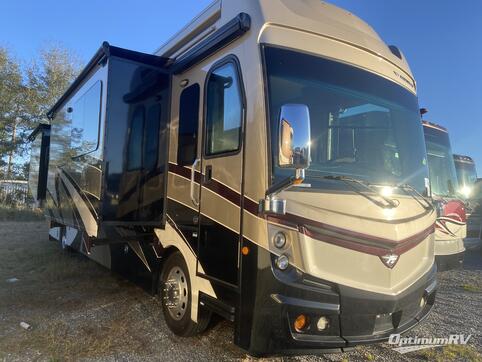 Used 2018 Fleetwood Discovery LXE 40D Featured Photo