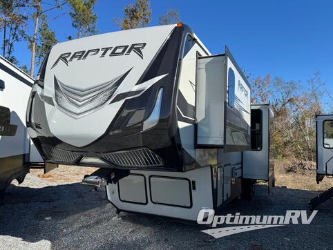 Used 2017 Keystone Raptor 362TS Featured Photo