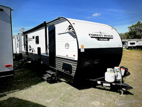 New 2025 Viking Viking 6K Series 262BHS Featured Photo