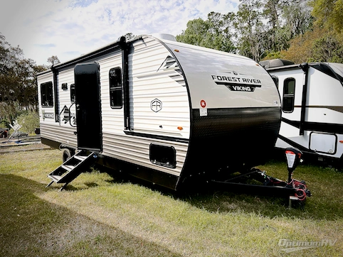 New 2025 Forest River Viking 5K Series 242MK Featured Photo