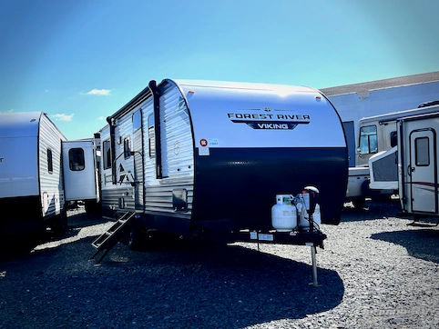 New 2025 Forest River Viking 5K Series 242MK Featured Photo