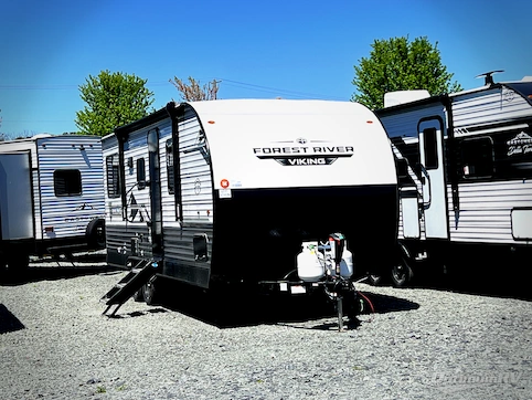 New 2025 Forest River Viking 5K Series 242MK Featured Photo
